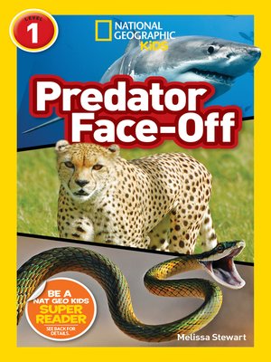 cover image of Predator Face-Off